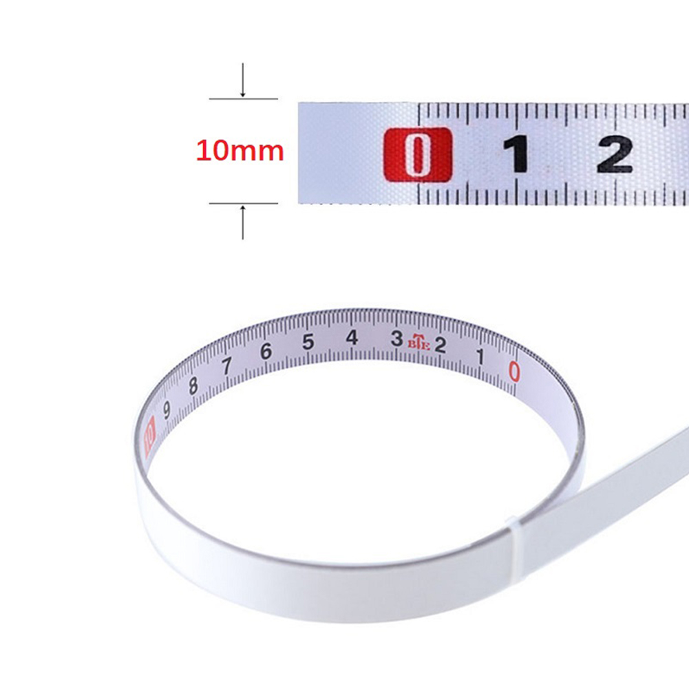 Tape Dispenser Weighted - Misuratore a nastro in acciaio per