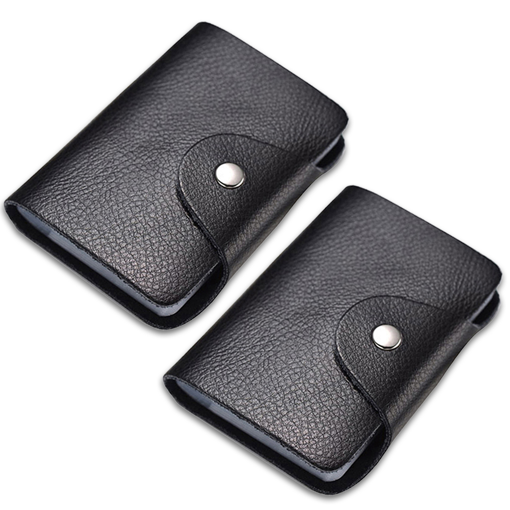 Index Card Holder - Porta Biglietti da Visita Antifurto, Porta