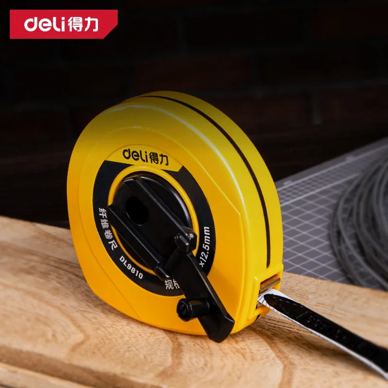 Tape Dispenser Weighted - Deli 10/20/30/50m Misura di nastro in