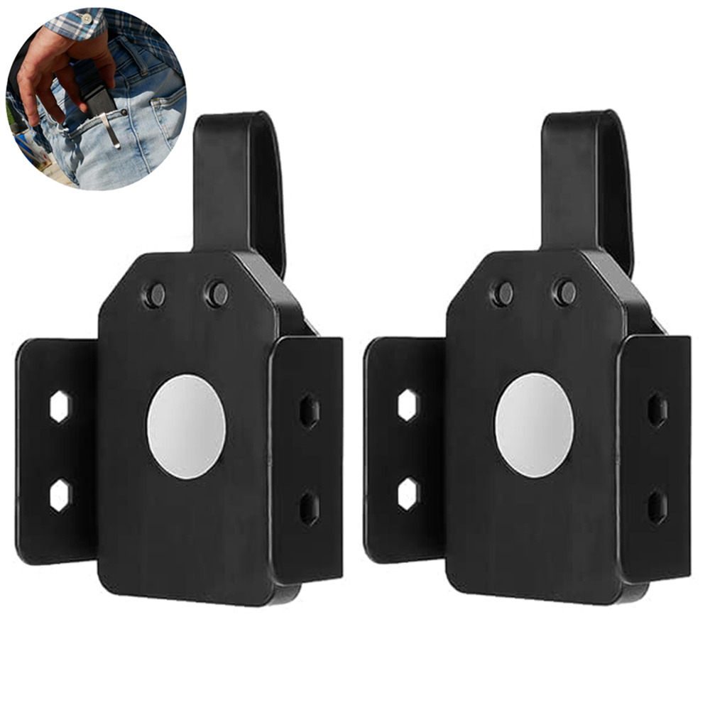 Magazine Holder Rack - Portariviste tascabile magnetico Clip standard Mag