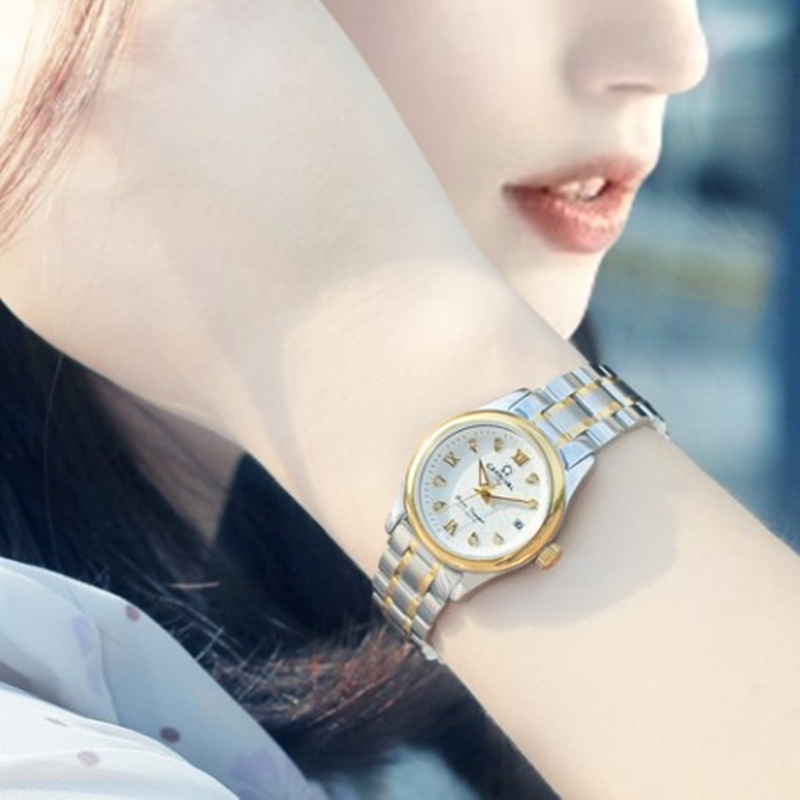 Paper Weight Crystal - Orologi da donna di carnevale Top