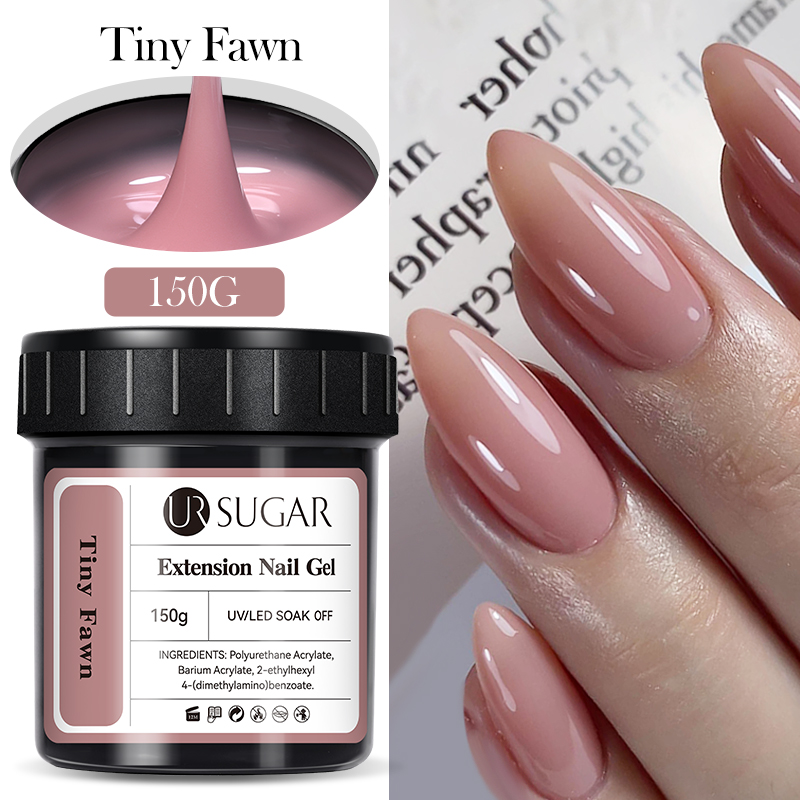 UR SUGAR 150g Gel per estensio - Gel Refill Pack recensione e prezzo