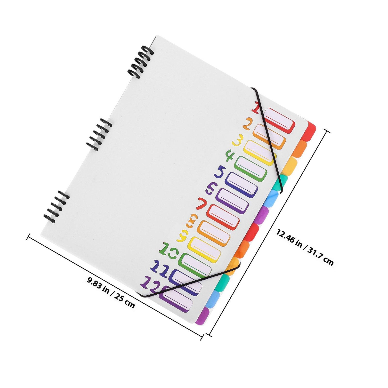 Organizer per Documenti A4 con - Tab Divider A4 recensione e prezzo