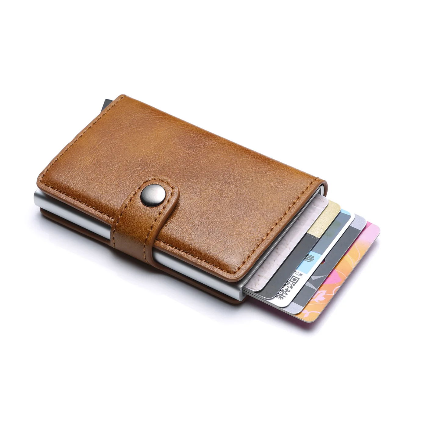 Porta carte di credito da visi - Index Card Holder recensione e prezzo