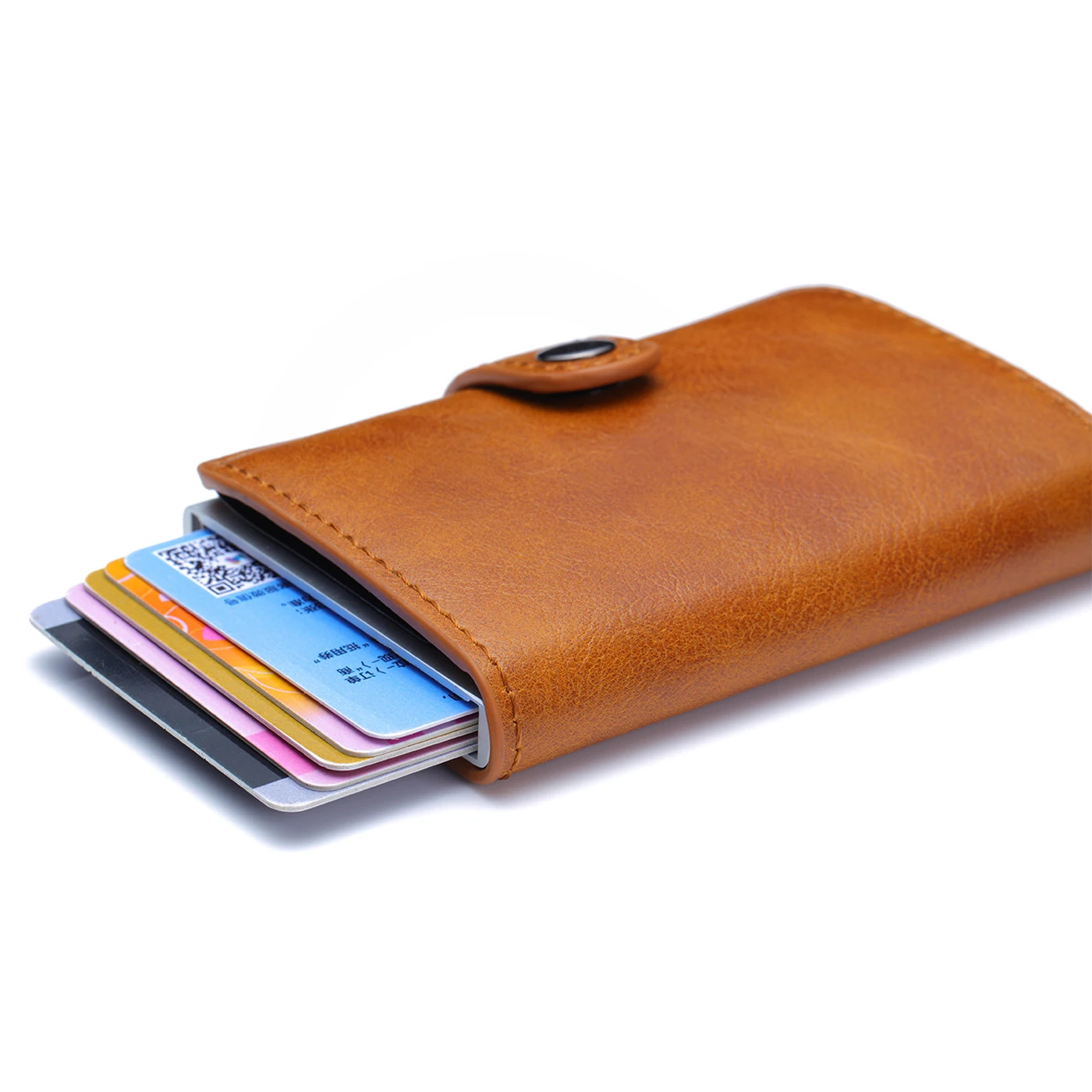 Porta carte di credito da visi - Index Card Holder recensione e prezzo