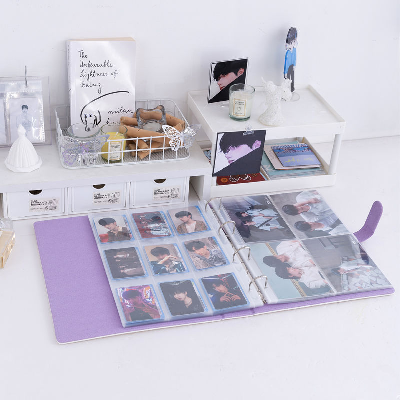 Raccoglitore a blocchi di colo - Binder A4 Lever recensione e prezzo