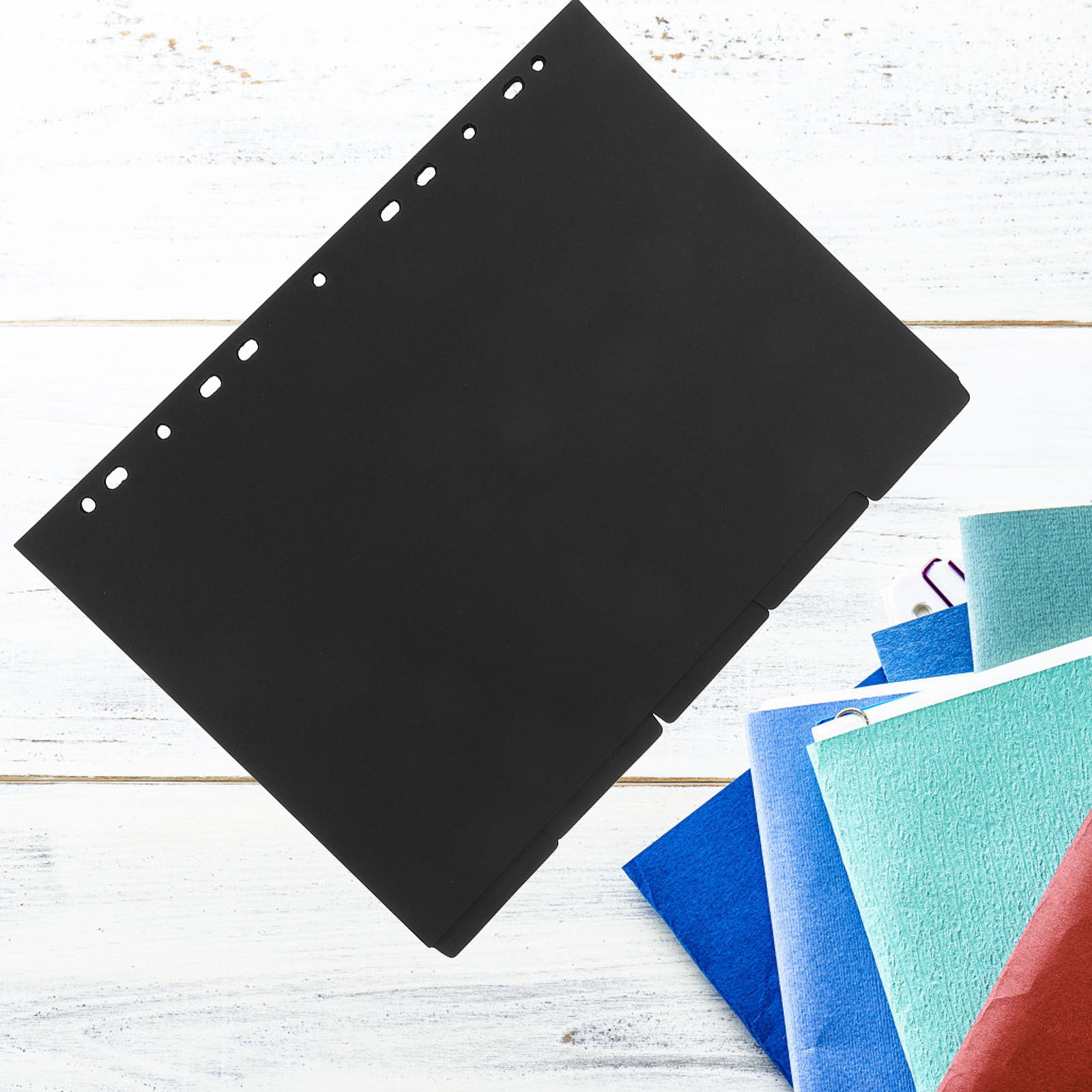 5 Fogli di Divisori per Indici - Tab Divider A4 recensione e prezzo