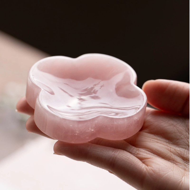 Piatto per inchiostro in crist - Paper Weight Crystal recensione e prezzo