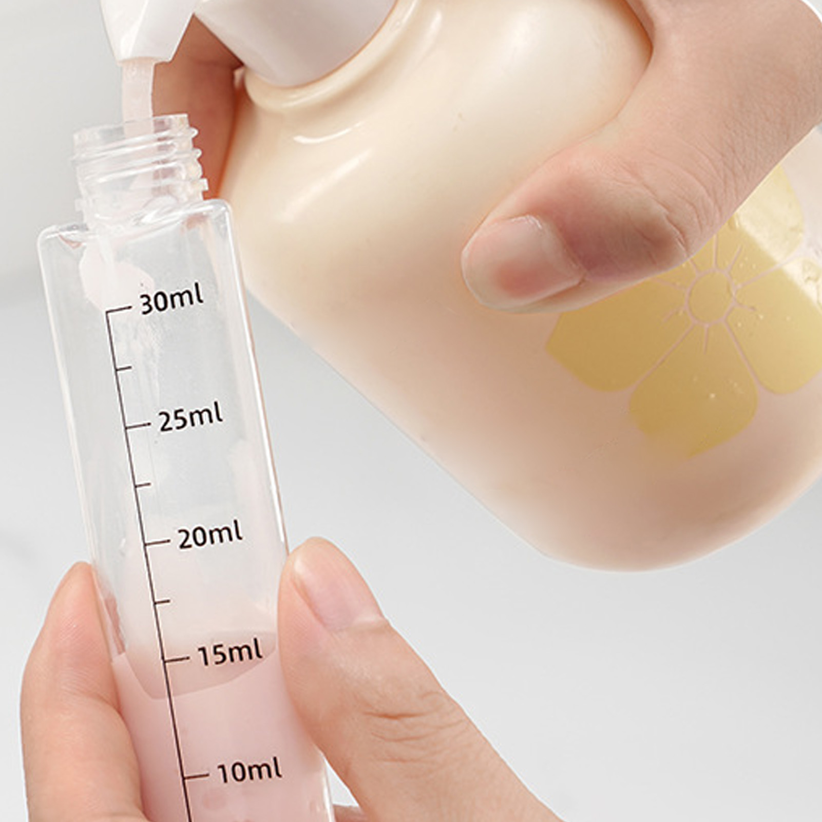 Dispenser Liquidi da Viaggio 4 - Gel Refill Pack recensione e prezzo
