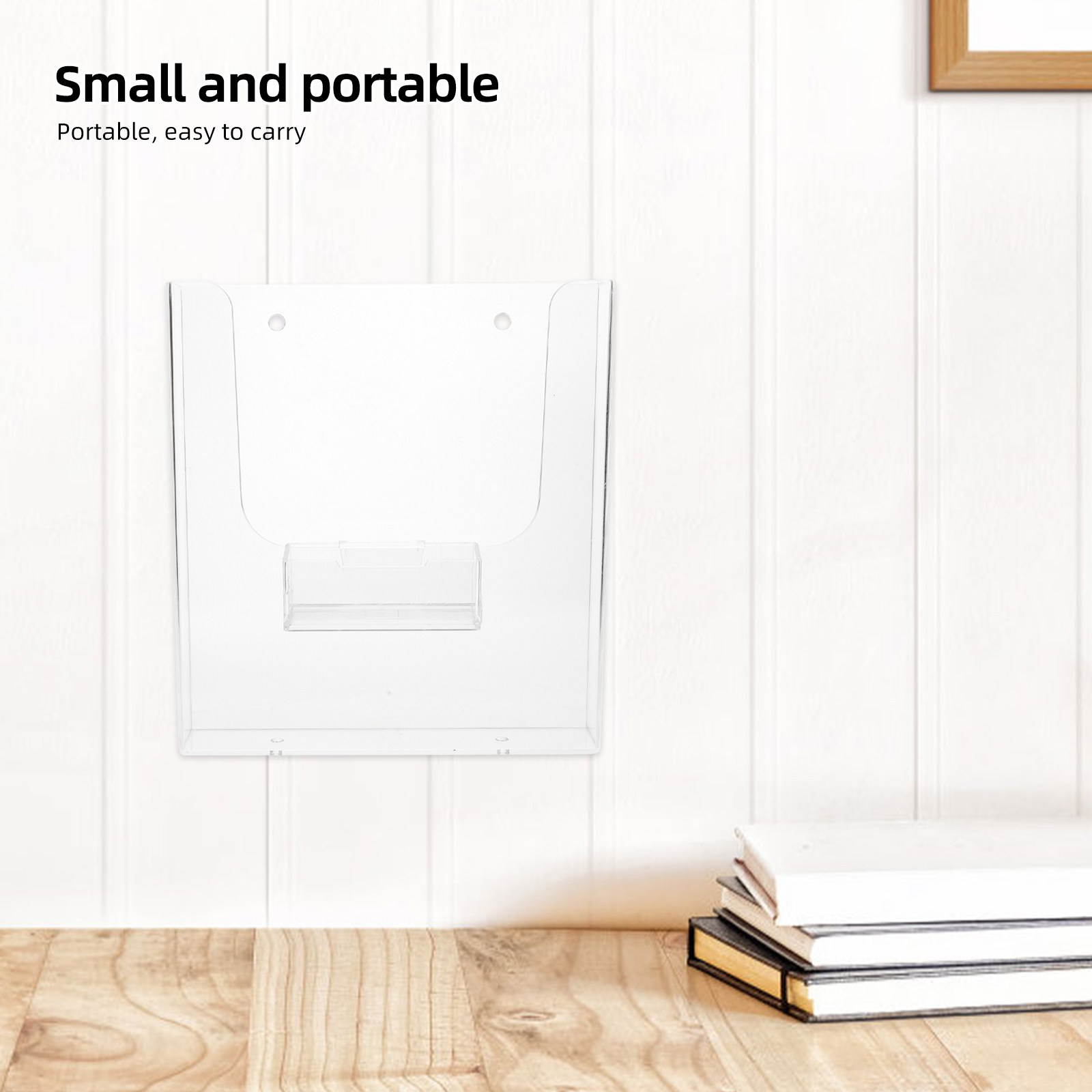 Portadocumenti A4 in Acrilico  - Magazine Holder Rack recensione e prezzo