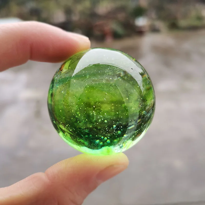 Sfera di Cristallo Smaltata da - Paper Weight Crystal recensione e prezzo