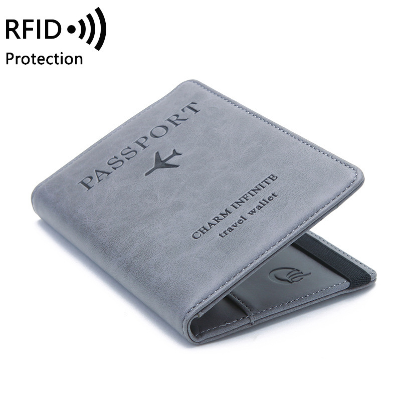 Porta passaporto unisex in pel - Index Card Holder recensione e prezzo