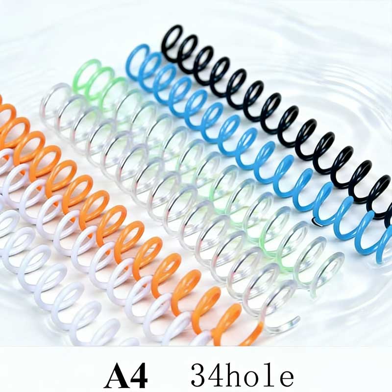 10 Pezzi Anelli di Rilegatura  - Binder A4 Lever recensione e prezzo