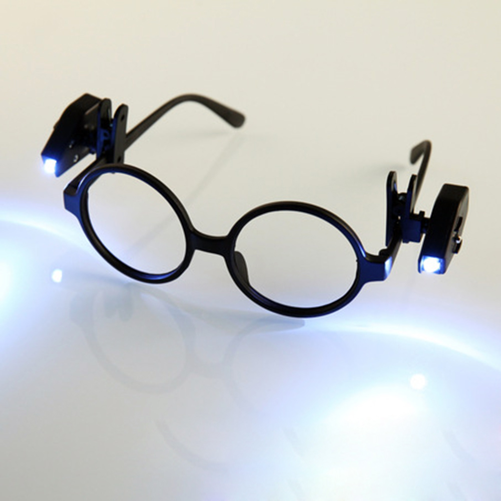Mini lampada da lettura regola - Book Weight Glass recensione e prezzo