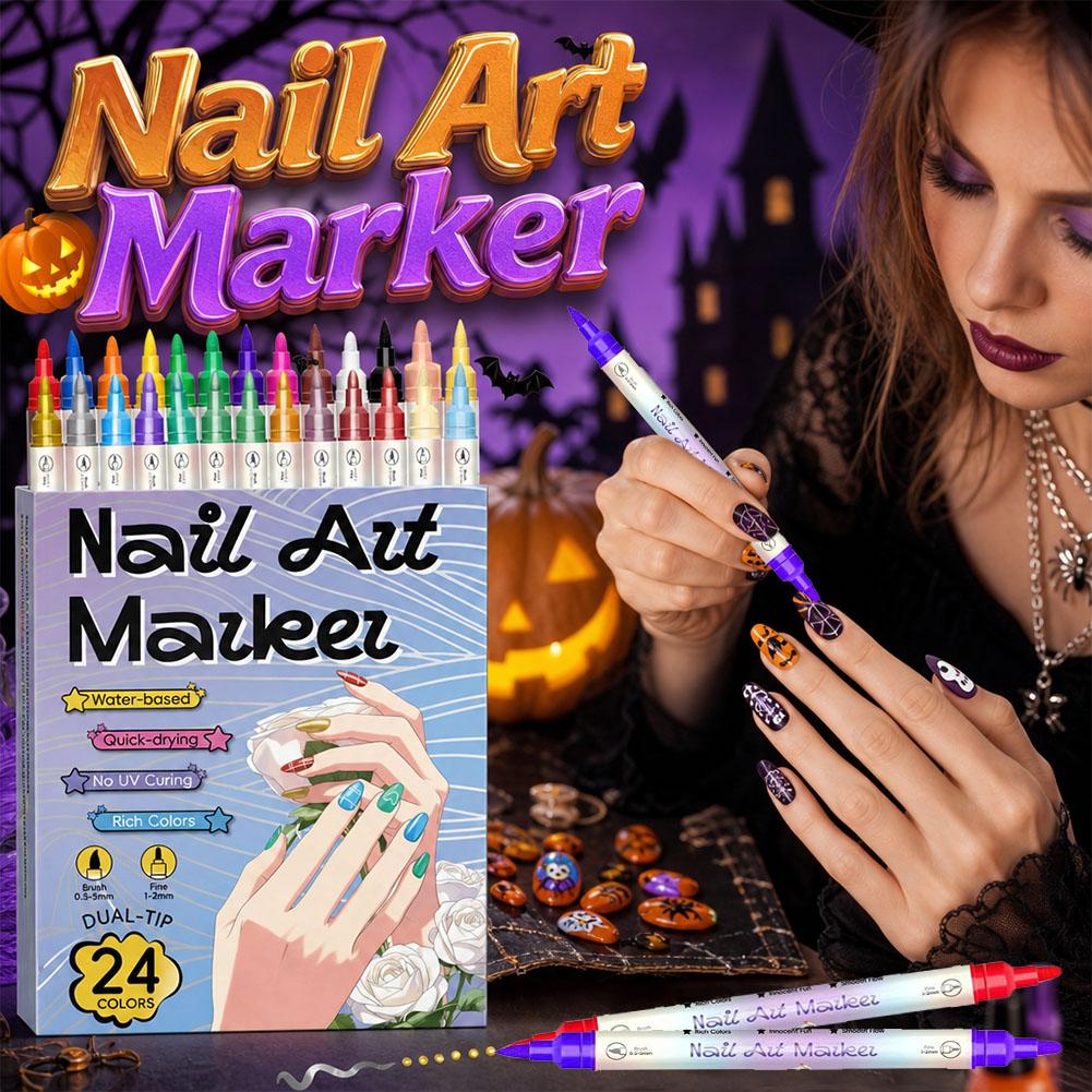 Pennarello per Nail Art a Dopp - Correction Pen Fine recensione e prezzo