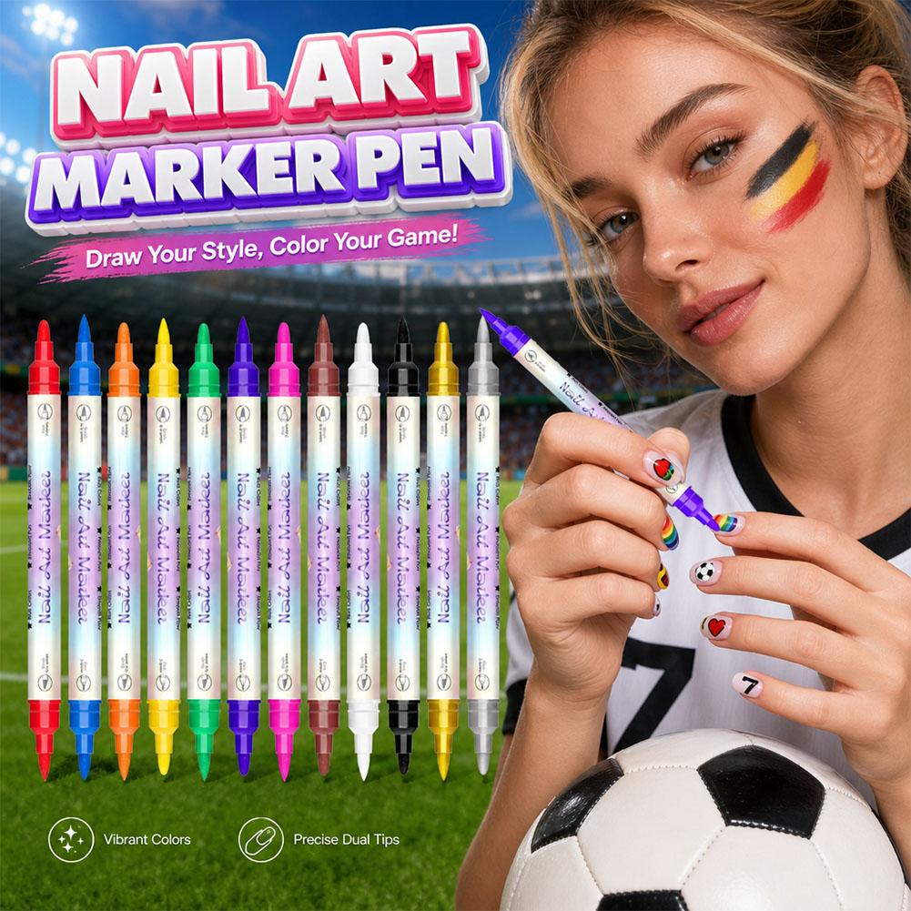 Pennarello per Nail Art a Dopp - Correction Pen Fine recensione e prezzo