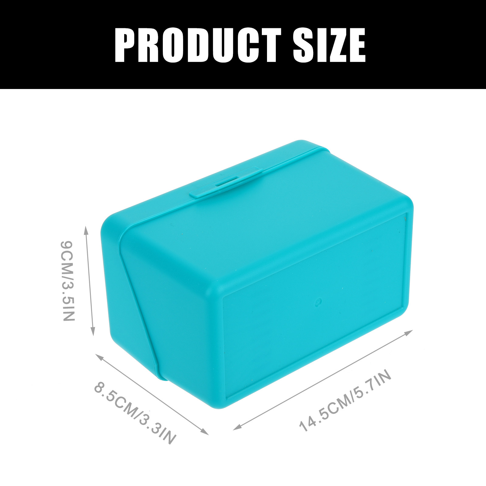 4 Pezzi Scatola Porta Schede R - Index Card Holder recensione e prezzo