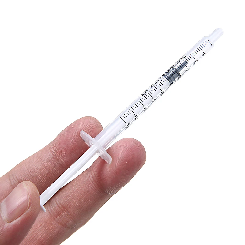 20 Siringhe Monouso in Plastic - Gel Refill Pack recensione e prezzo