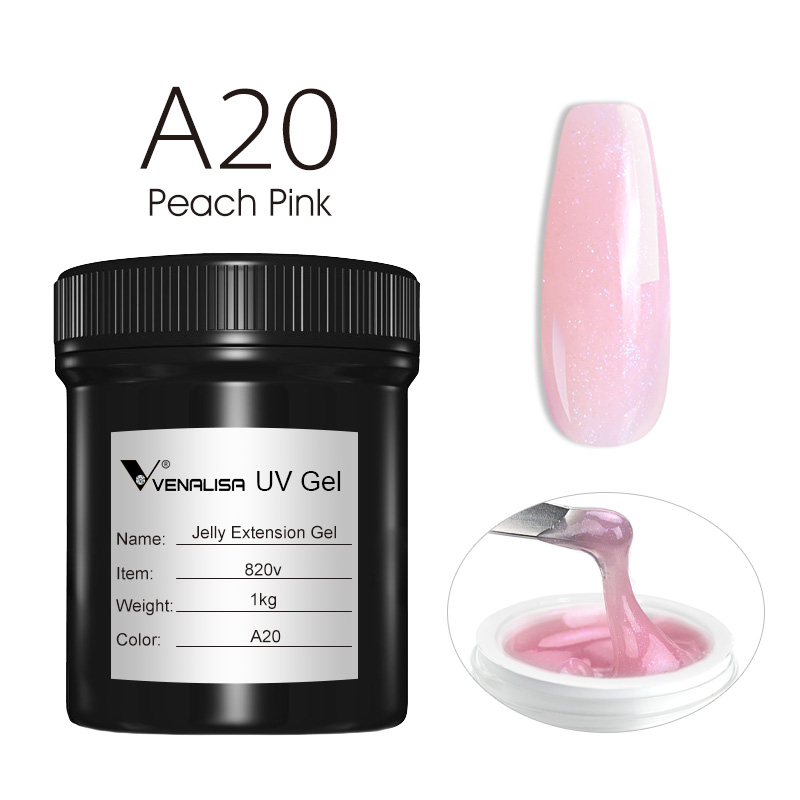Gel per Unghie VENALISA 1L, Co - Gel Refill Pack recensione e prezzo