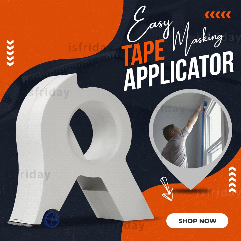 Pittore Nastro Adesivo Applica - Tape Dispenser Weighted recensione e prezzo