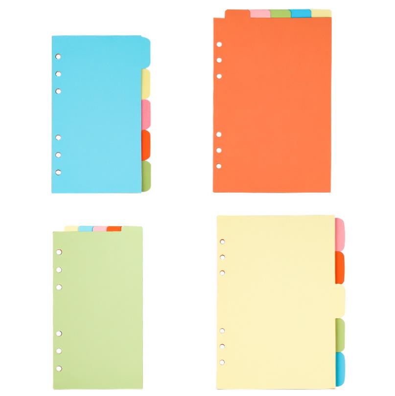 A5/A6/A7/B5/A4 Divisore di car - Tab Divider A4 recensione e prezzo