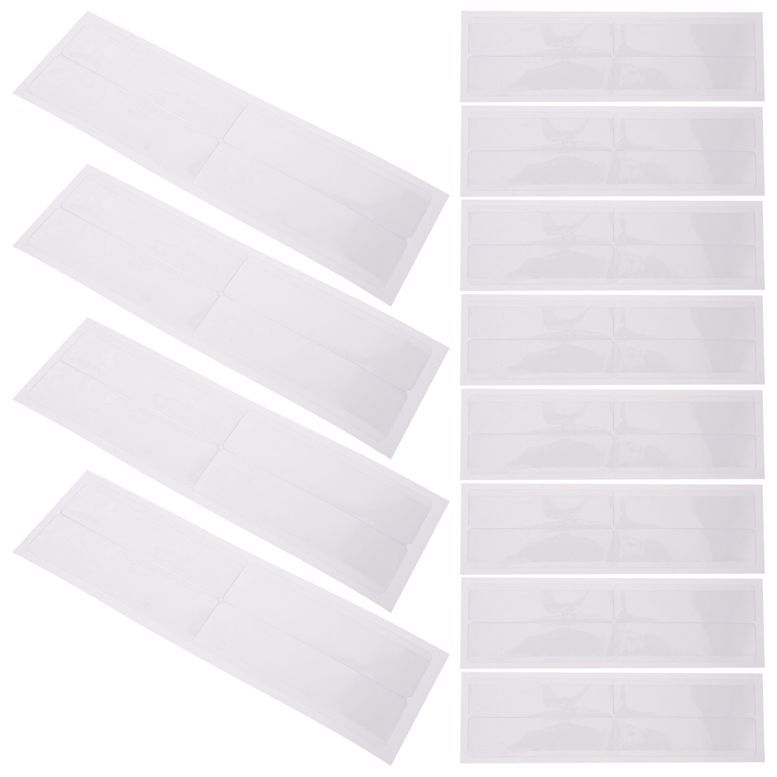 1 Set di Portaetichette Adesiv - Index Card Holder recensione e prezzo