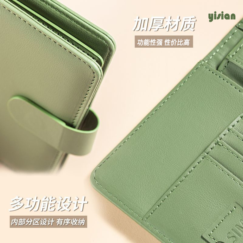 Custodia per passaporto RFID P - Index Card Holder recensione e prezzo