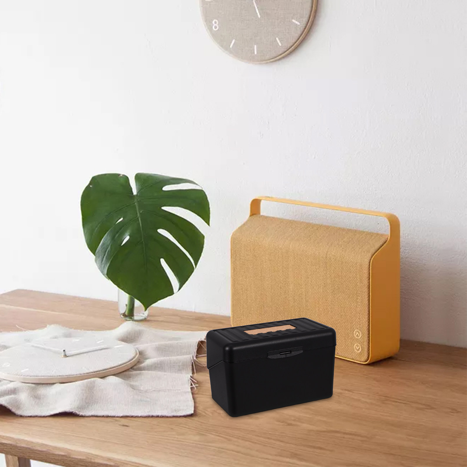 Scatola Porta Schede Premium,  - Index Card Holder recensione e prezzo