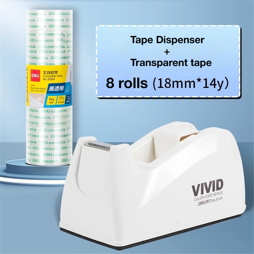 Dispenser da tavolo per nastro - Tape Dispenser Weighted recensione e prezzo