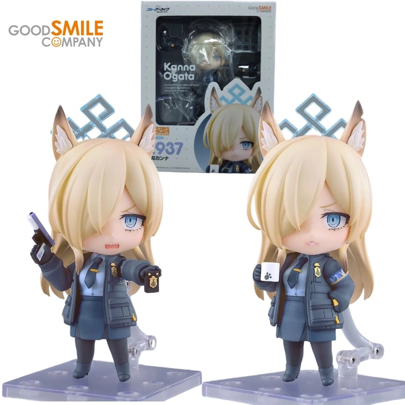 GSC Nendoroid # 2937 Kanna Oga - Archive Box Set recensione e prezzo
