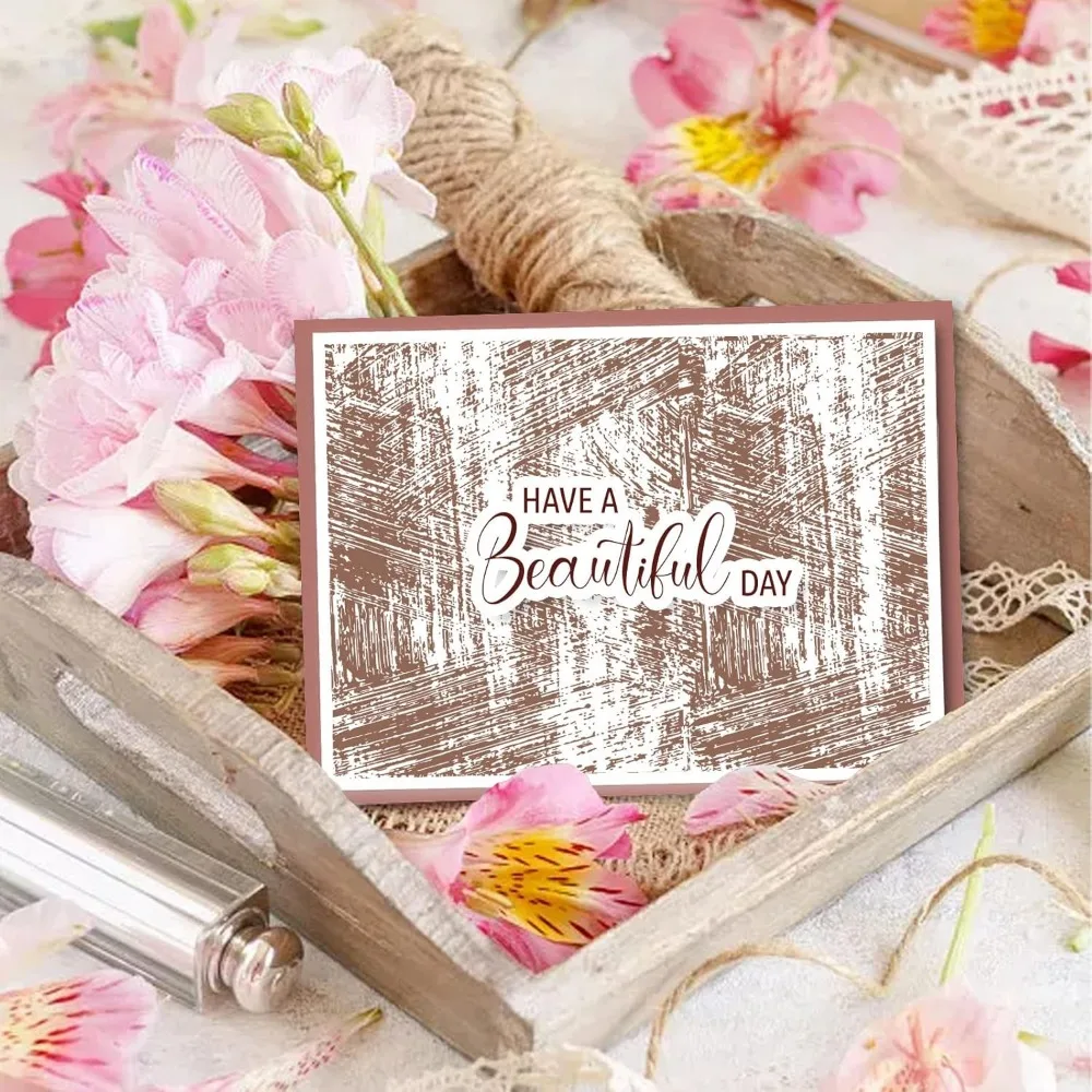 1pc Stain Sfondo Timbri Traspa - Rubber Date Stamp recensione e prezzo