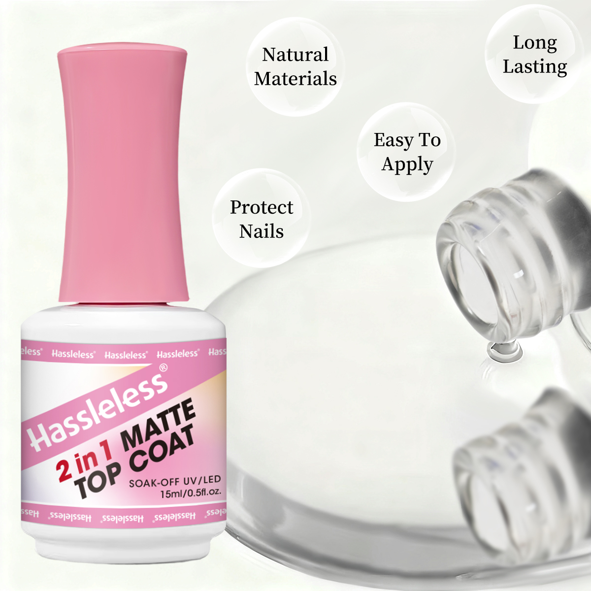 Hassleless Confezione singola  - Gel Refill Pack recensione e prezzo