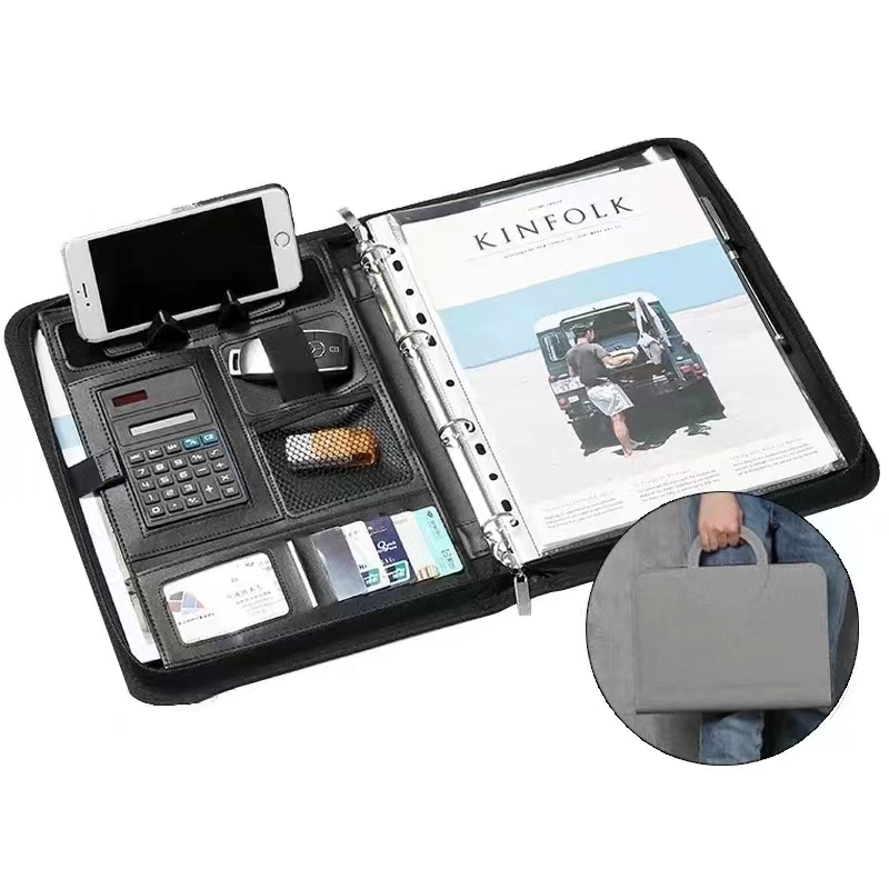 Raccoglitore per calcolatrice  - Binder A4 Lever recensione e prezzo