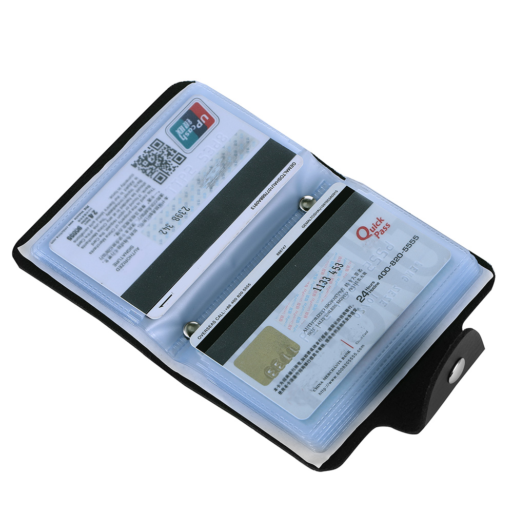 Porta Biglietti da Visita Anti - Index Card Holder recensione e prezzo