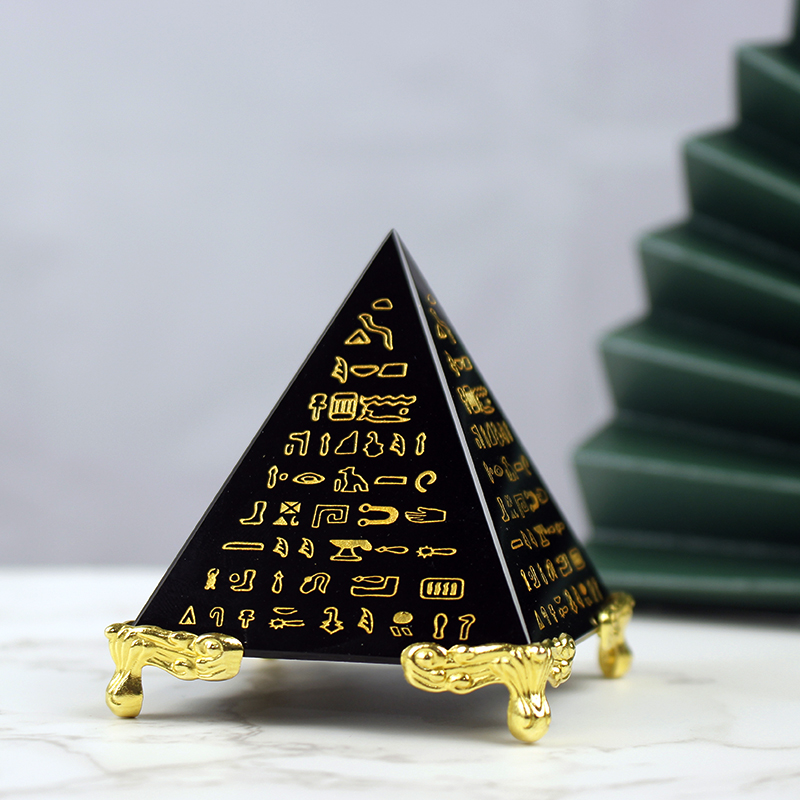 Egitto cristallo ossidiana pir - Paper Weight Crystal recensione e prezzo