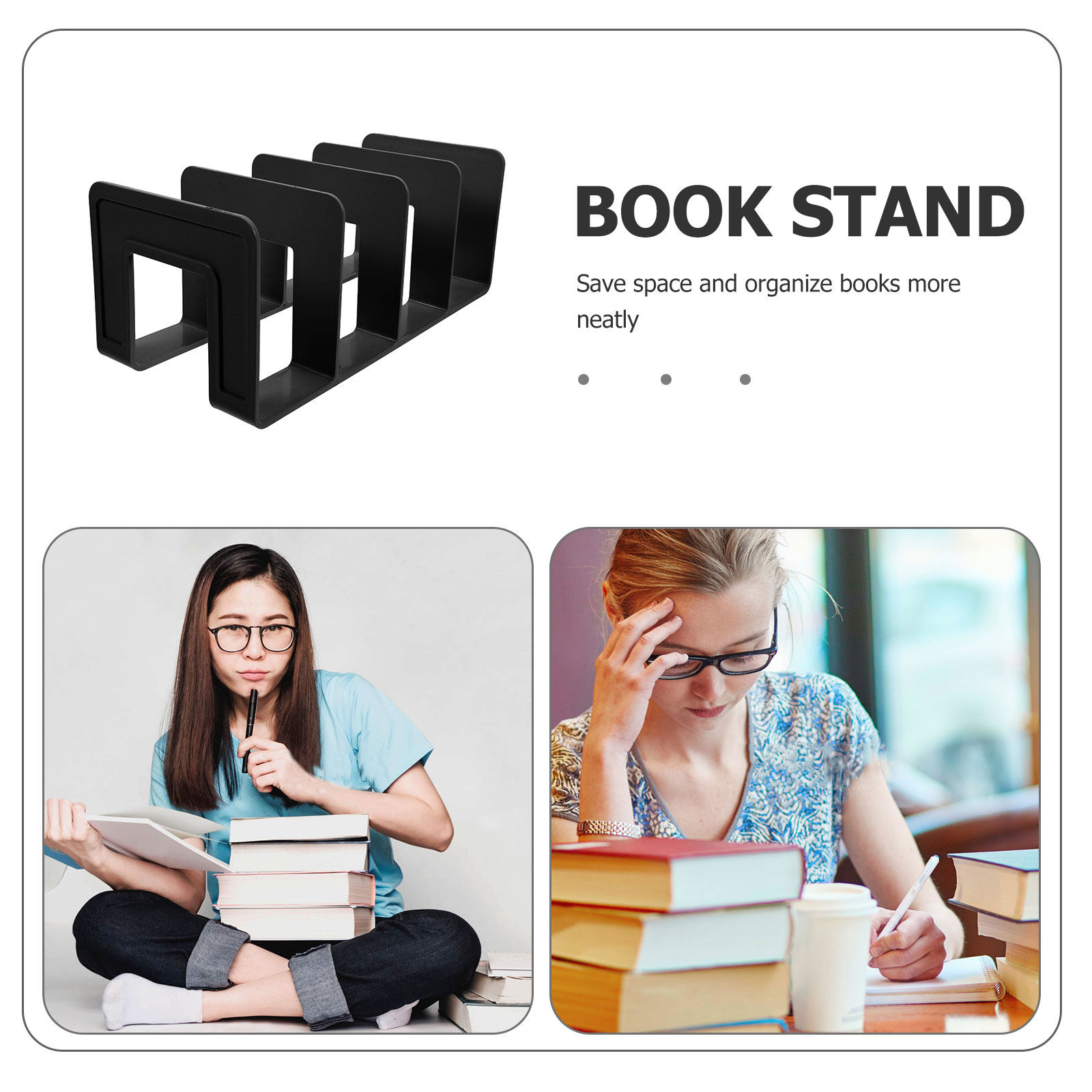 Organizzatore da Scrivania Mul - Magazine Holder Rack recensione e prezzo