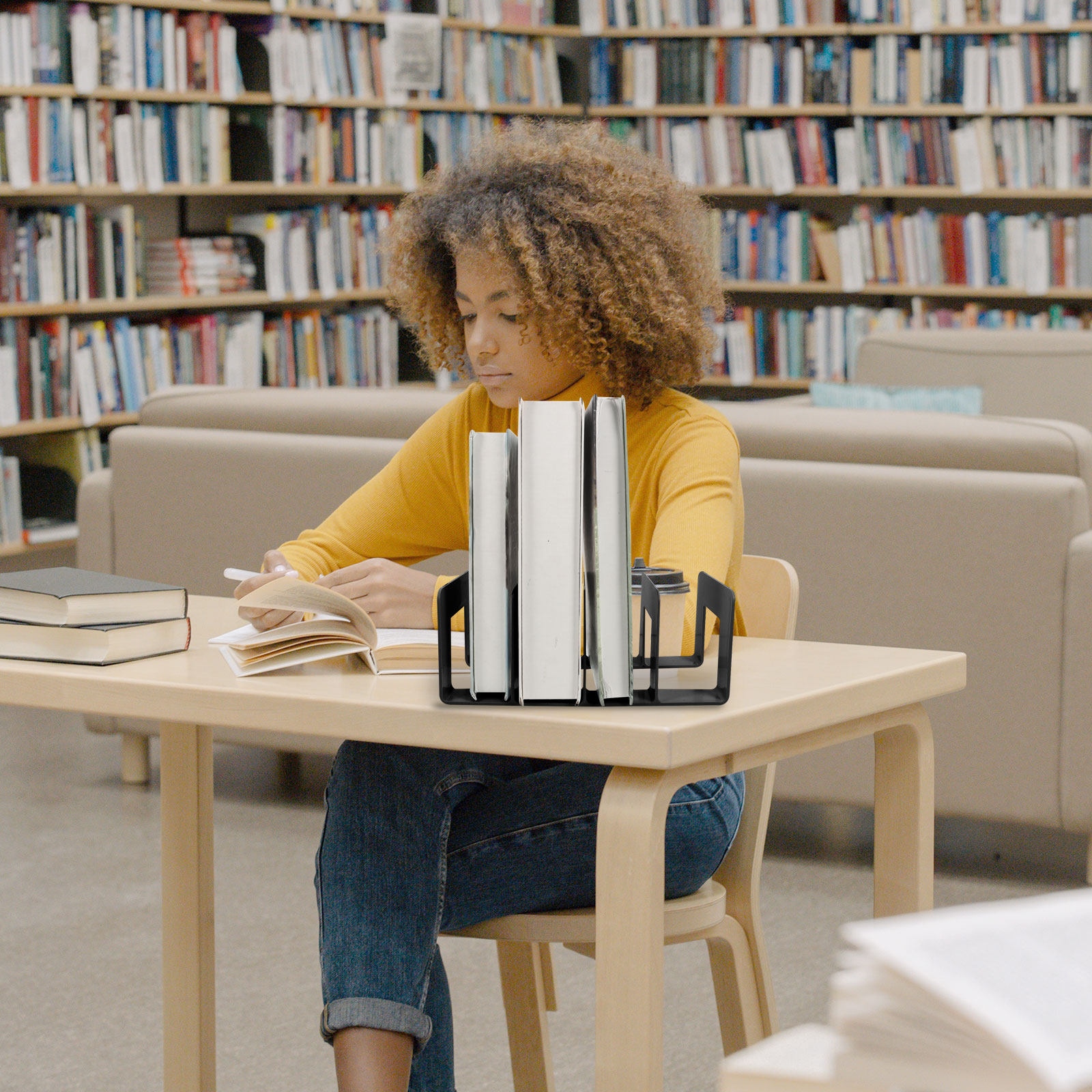 Organizzatore da Scrivania Mul - Magazine Holder Rack recensione e prezzo