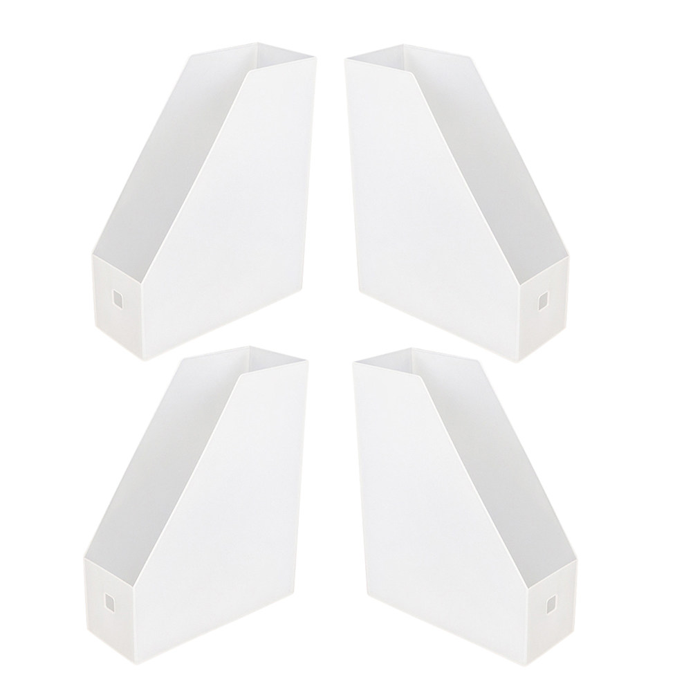 4 Pezzi Contenitore Portadocum - Magazine Holder Rack recensione e prezzo
