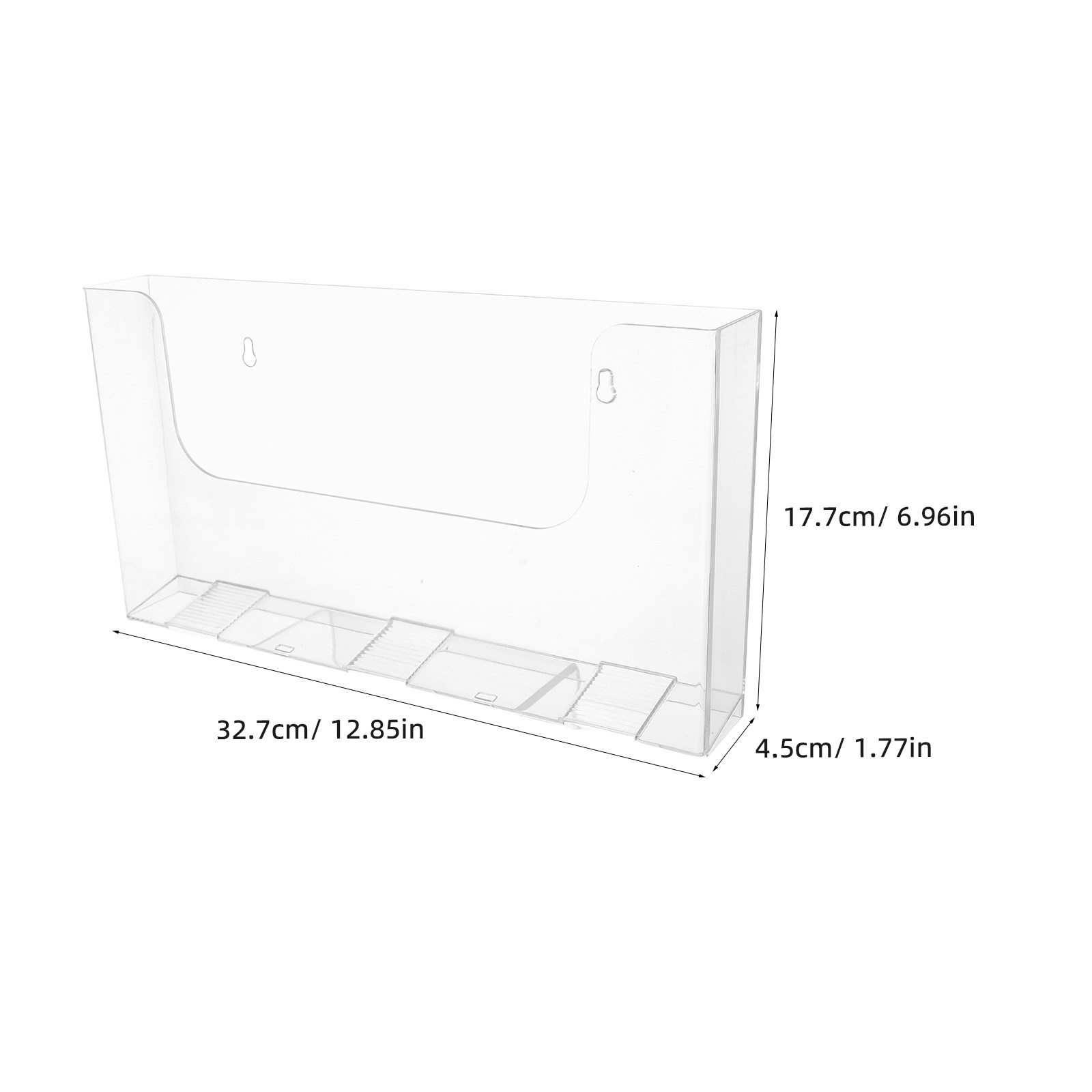 2 Pezzi Portariviste da Parete - Magazine Holder Rack recensione e prezzo