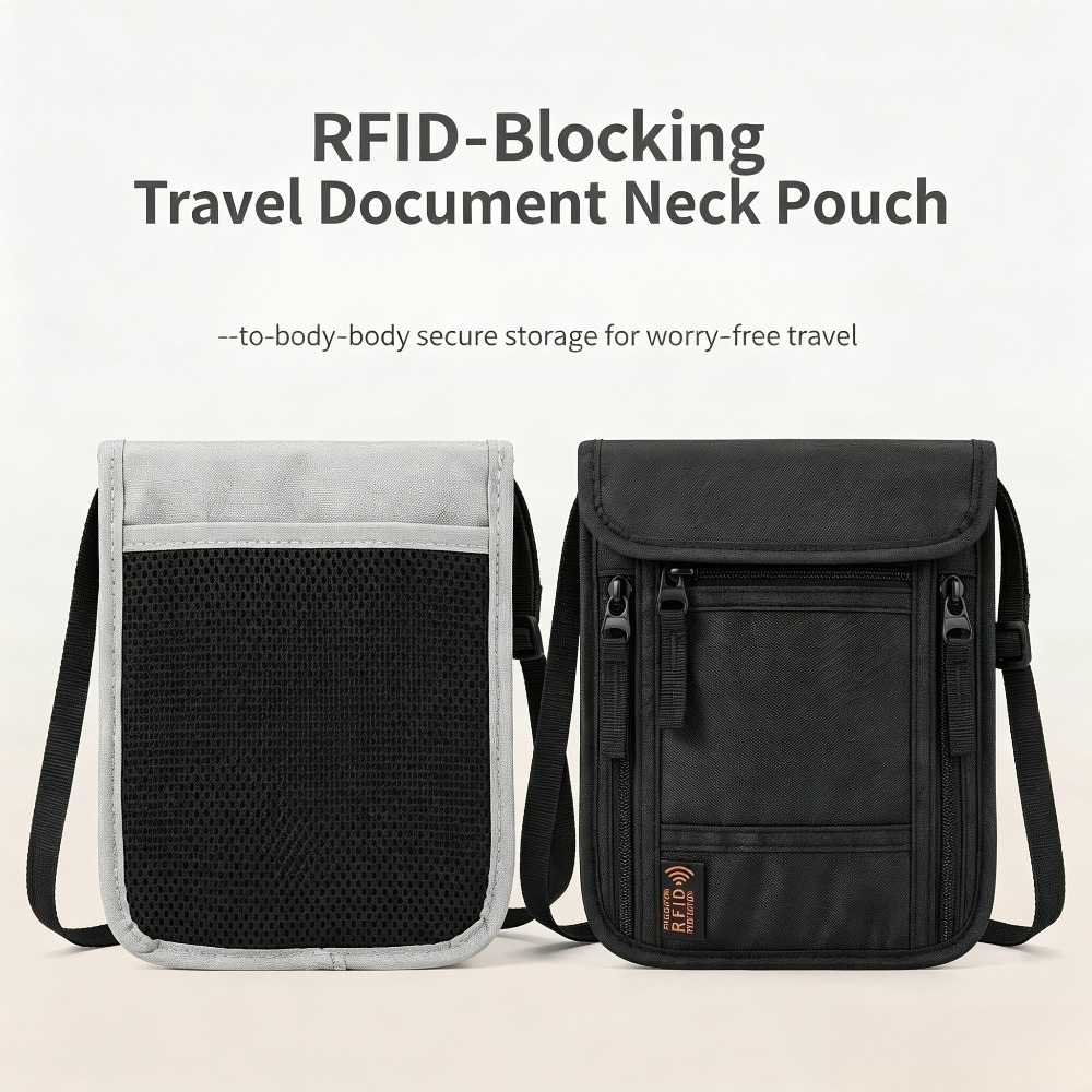 Portafoglio da Viaggio per il  - Index Card Holder recensione e prezzo