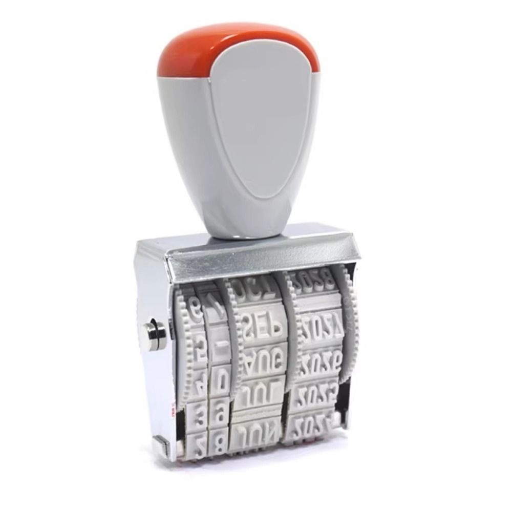 Pratico Timbro Digitale con Da - Rubber Date Stamp recensione e prezzo