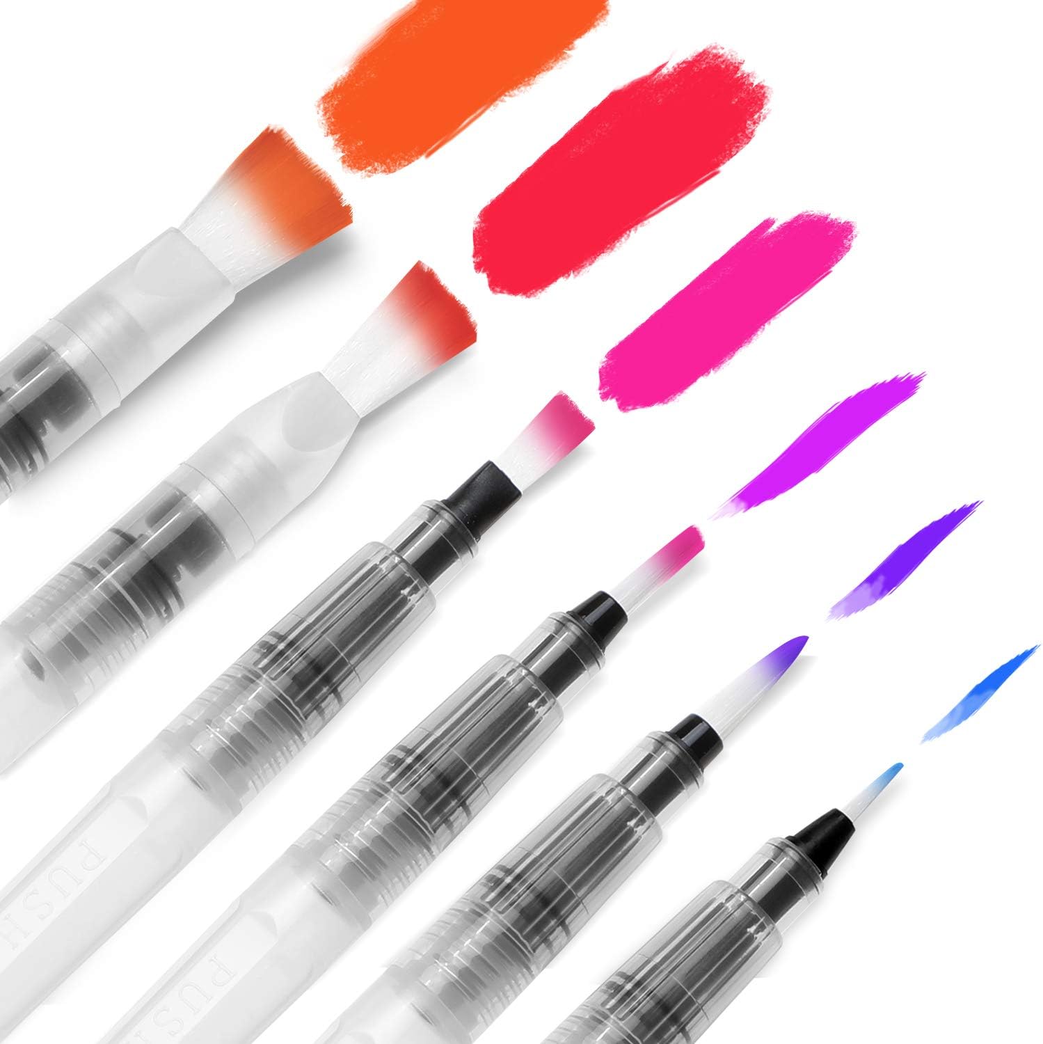 6/12/18pcs Pennello per acquer - Correction Pen Fine recensione e prezzo