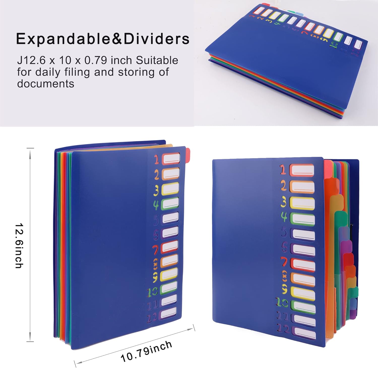 Cartella portadocumenti espand - Tab Divider A4 recensione e prezzo