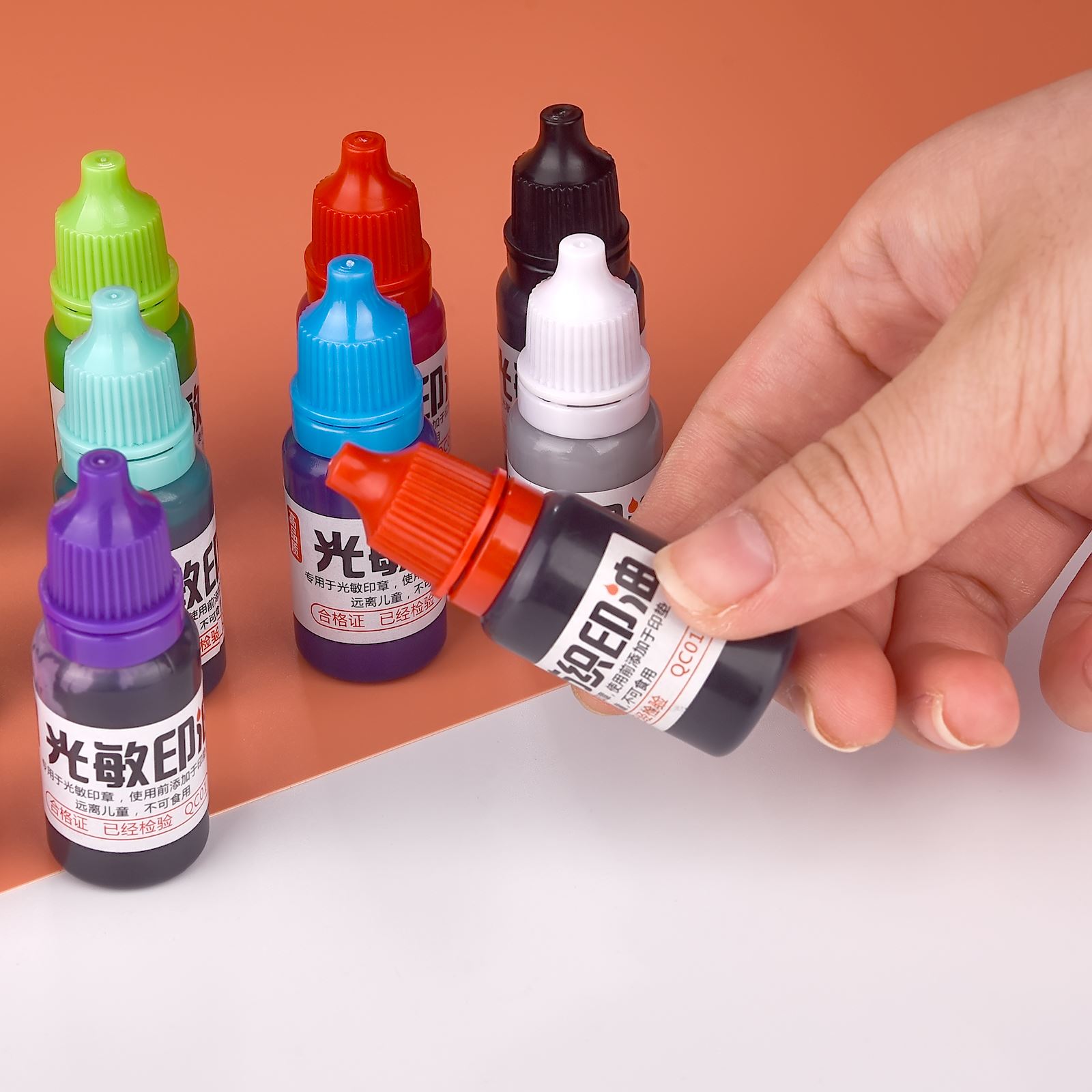 10ml Inchiostro di ricarica 13 - Rubber Date Stamp recensione e prezzo