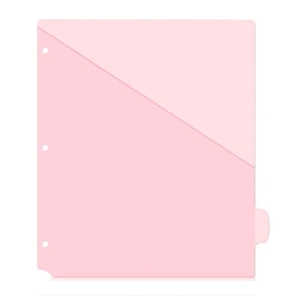 8 divisori per raccoglitore A4 - Tab Divider A4 recensione e prezzo