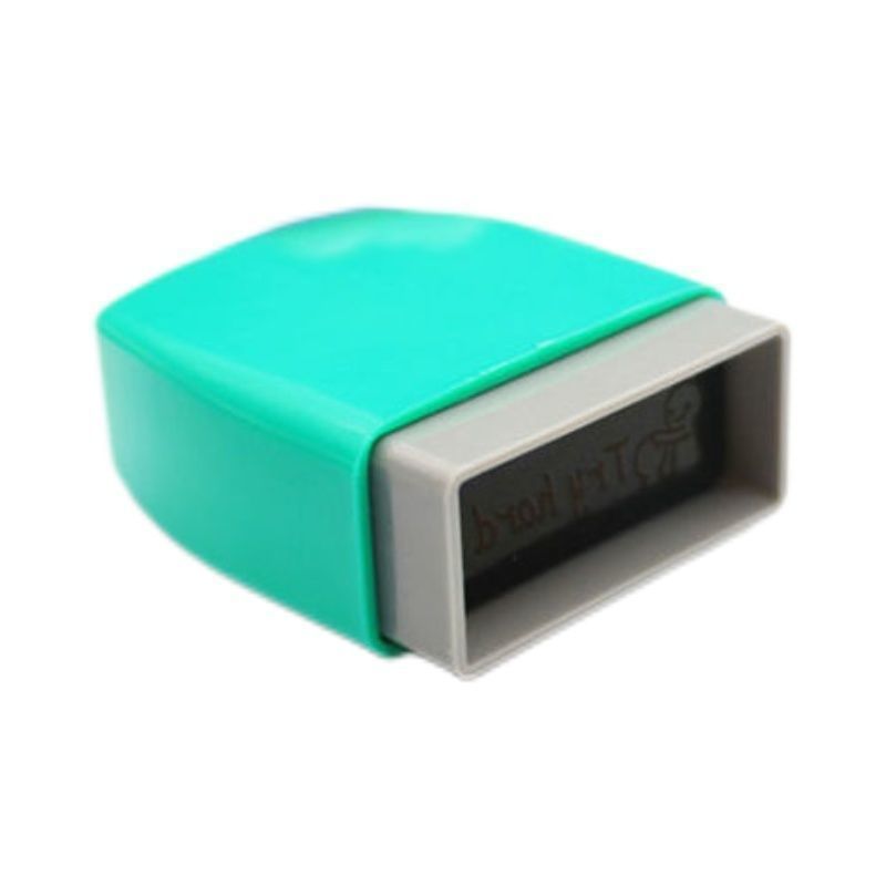 Set di 5 Timbri Colorati per I - Rubber Date Stamp recensione e prezzo
